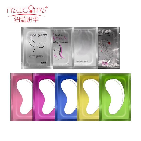 false eyelashes come 20/50/100pairs eyelash pads under eyes gel patches 7 colors lint stickers for extension makeup tool
false eyelashes come 20/50/100pairs eyelash pads under eyes gel patches 7 colors lint stickers for extension makeup tool
