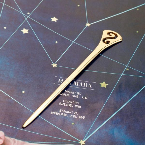hair clips & barrettes gold vintage sticks headbands for women elegance lady girl hairpins fashion alloy clip accessories, Golden;silver
hair clips & barrettes gold vintage sticks headbands for women elegance lady girl hairpins fashion alloy clip accessories, Golden;silver