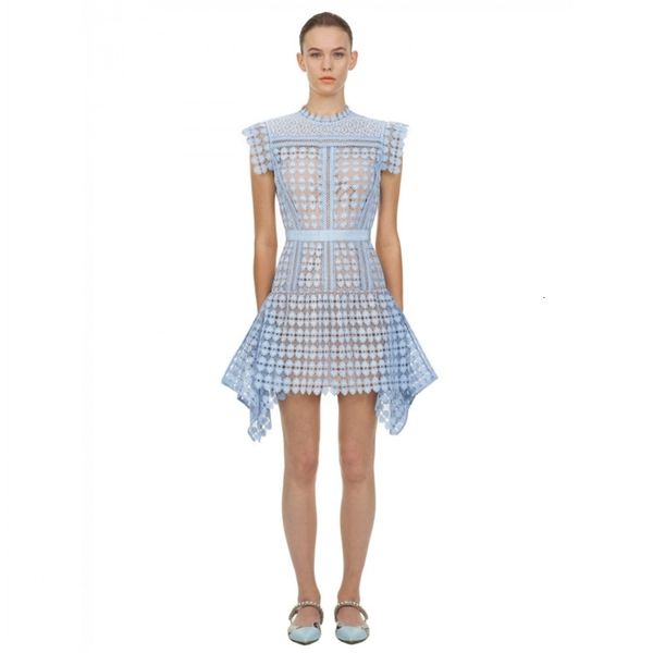 elegant heart shape blue hollow out lace dress women 2020 summer sleeveless irregular mini dress female, Black;gray
elegant heart shape blue hollow out lace dress women 2020 summer sleeveless irregular mini dress female, Black;gray