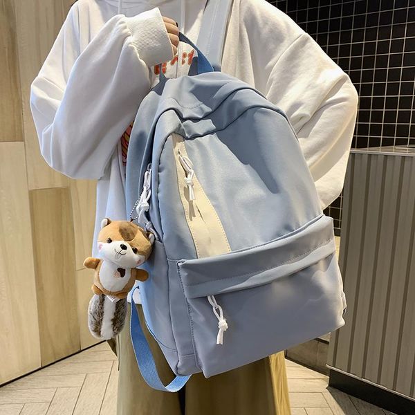 backpack hocodo female waterproof nylon women cute girl school casual travel shoulder bag quality
backpack hocodo female waterproof nylon women cute girl school casual travel shoulder bag quality