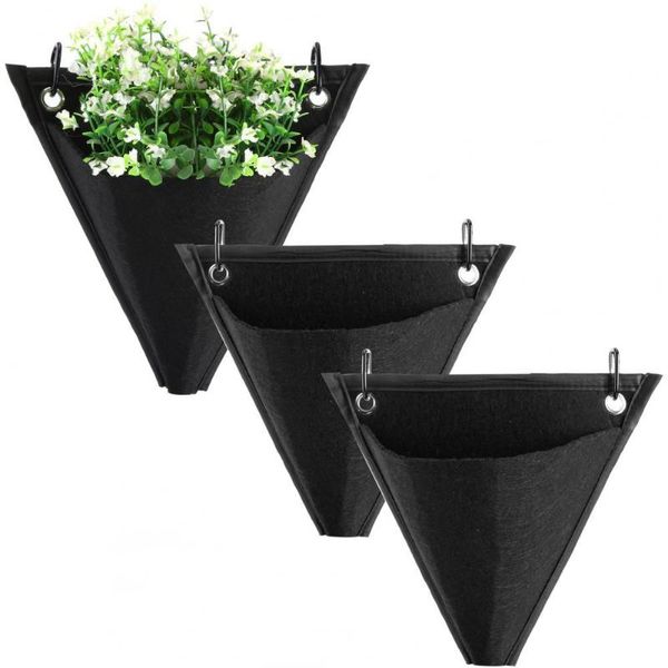 hanging plant handmade macrame hanger flower pot planter wall decor courtyard garden basket planters & pots
hanging plant handmade macrame hanger flower pot planter wall decor courtyard garden basket planters & pots