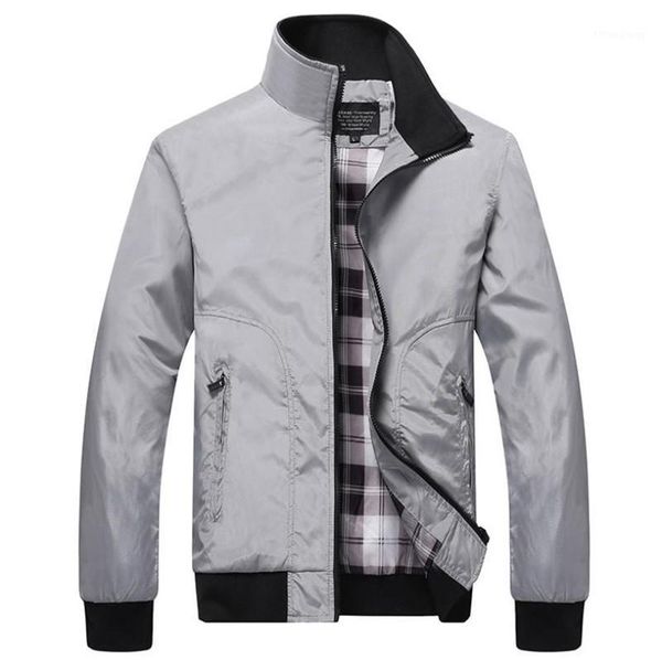 men's jackets spring jacket baseball uniform solid color casual flight coat, Black;brown
men's jackets spring jacket baseball uniform solid color casual flight coat, Black;brown