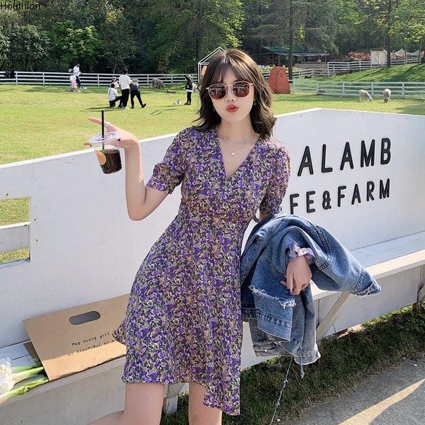 casual dresses houthion short sleeve women's dress korean summer printing chiffon v-neck fashion above knee, mini, Black;gray
casual dresses houthion short sleeve women's dress korean summer printing chiffon v-neck fashion above knee, mini, Black;gray