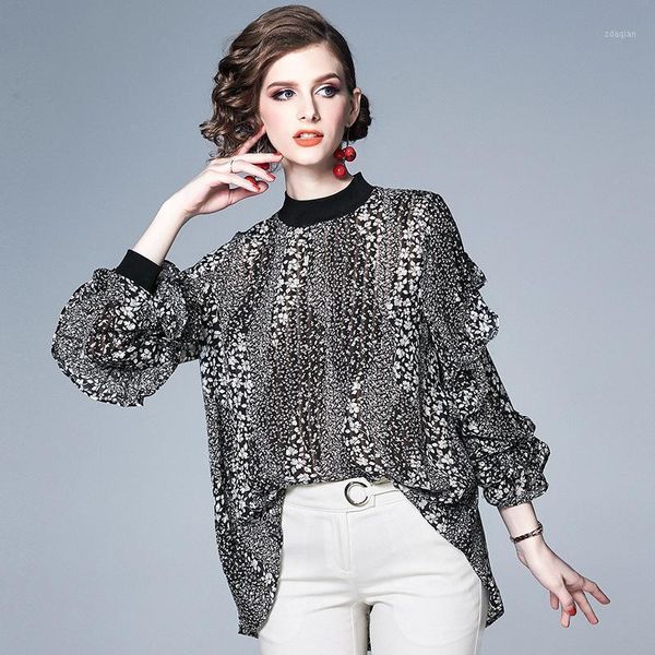 women's blouses & shirts 2021 fashion women long sleeve turn down collar office shirt chiffon blouse casual plus size blusas femininas, White
women's blouses & shirts 2021 fashion women long sleeve turn down collar office shirt chiffon blouse casual plus size blusas femininas, White