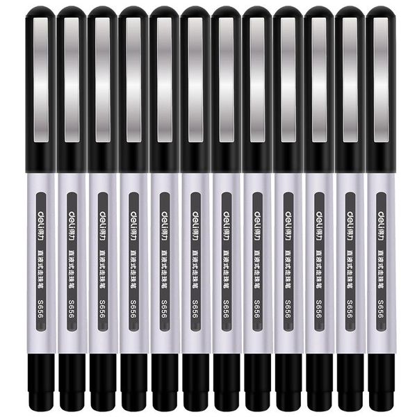 gel pens deli 12pcs 3 colored ink for writing school office stationery supply visible 0.5 mm business sign
gel pens deli 12pcs 3 colored ink for writing school office stationery supply visible 0.5 mm business sign
