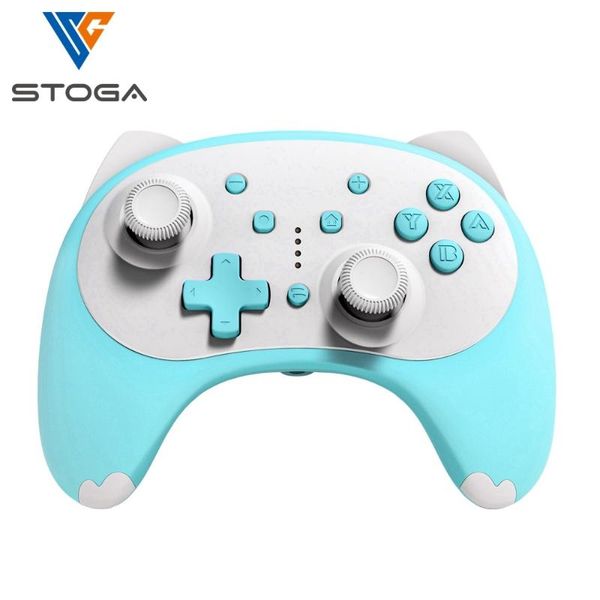 game controllers & joysticks wiireless bluetooth auto turbo wake up gamepad pc cartoon kitty 6-axis gyroscop controller for switch
game controllers & joysticks wiireless bluetooth auto turbo wake up gamepad pc cartoon kitty 6-axis gyroscop controller for switch