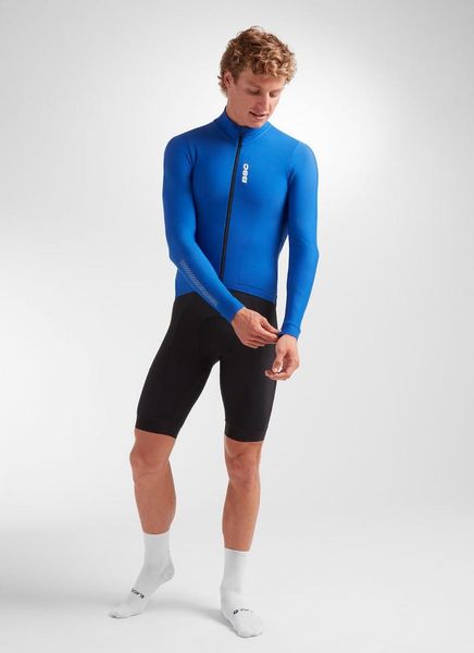 men's elements ls thermal jersey long sleeves made from the luxurious italian miti thermodream outdoor sports racing sets, Black;blue
men's elements ls thermal jersey long sleeves made from the luxurious italian miti thermodream outdoor sports racing sets, Black;blue