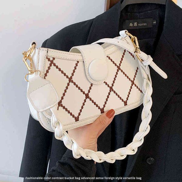 advanced sense small bag women's summer 2021 fashion ins niche design menger single shoulder underarm
advanced sense small bag women's summer 2021 fashion ins niche design menger single shoulder underarm