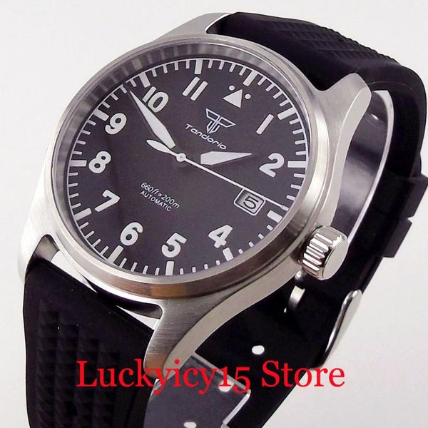 wristwatches c 3 green luminous 39mm nh35a mechanical men watch 200m waterproof brushed case sapphire crystal, Slivery;brown
wristwatches c 3 green luminous 39mm nh35a mechanical men watch 200m waterproof brushed case sapphire crystal, Slivery;brown