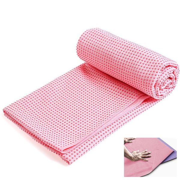 yoga mat towel non slip cotton blanket rug dotted resin sweat absorbing for sport fitness exercise pilates supplies blankets
yoga mat towel non slip cotton blanket rug dotted resin sweat absorbing for sport fitness exercise pilates supplies blankets