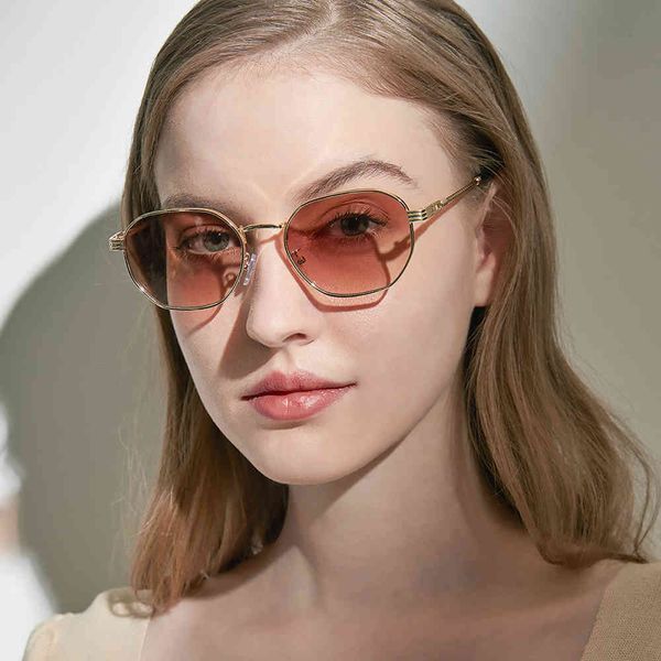 leixi fashion sunglasses for women 2021 copper frame oval glasses luxury brand glass uv400 box packing lx112, Silver
leixi fashion sunglasses for women 2021 copper frame oval glasses luxury brand glass uv400 box packing lx112, Silver