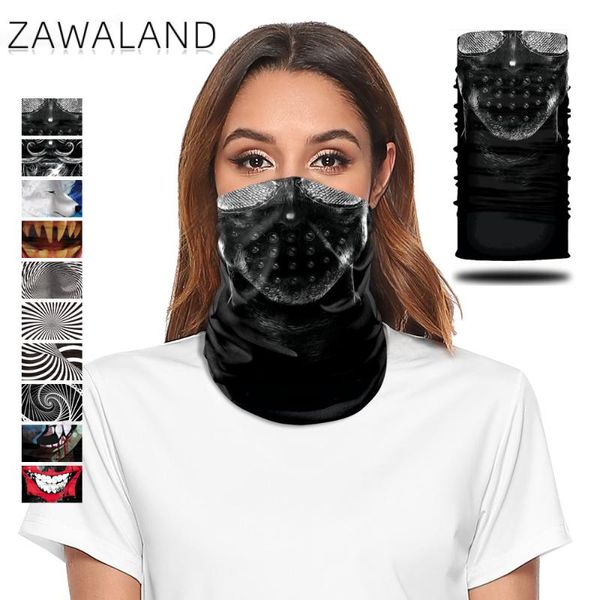 scarves zawaland fashion neck warmer scarf windproof face bandana uv protection outdoor sports trekking headscarf unisex, Blue;gray
scarves zawaland fashion neck warmer scarf windproof face bandana uv protection outdoor sports trekking headscarf unisex, Blue;gray