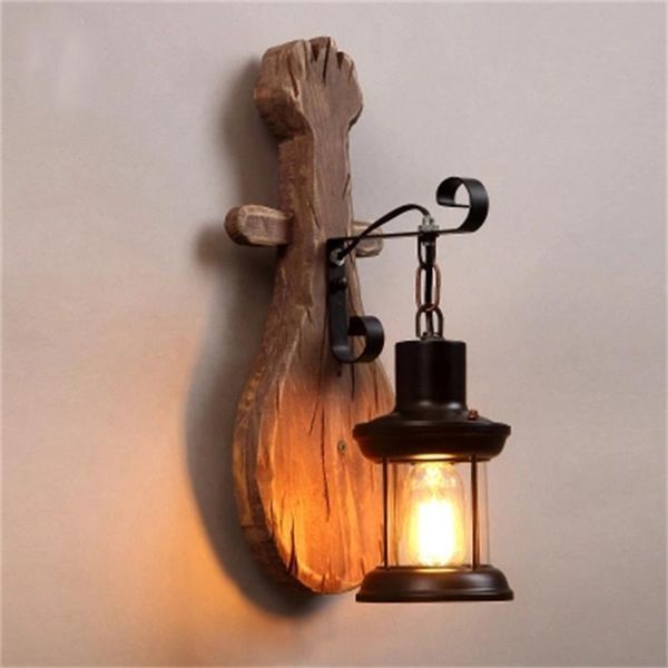 ceiling lights retro nostalgic industrial style theme restaurant aisle cafe creative personality solid wood decorative wall lamp
ceiling lights retro nostalgic industrial style theme restaurant aisle cafe creative personality solid wood decorative wall lamp