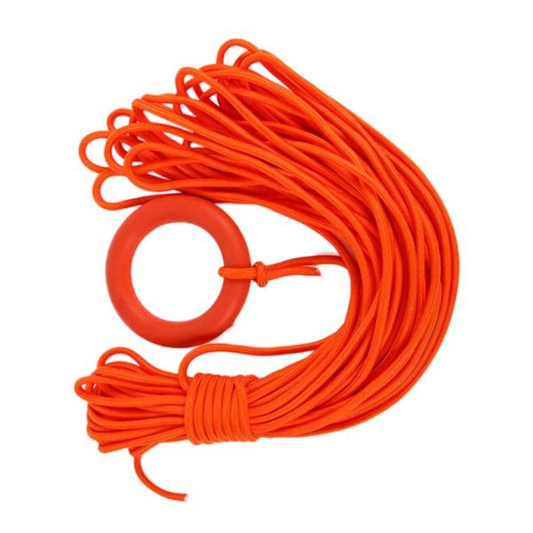 life vest & buoy 30 meters bundle diameter 8mm lifeline floating ring bracelet rope water snorkeling rope(orange)
life vest & buoy 30 meters bundle diameter 8mm lifeline floating ring bracelet rope water snorkeling rope(orange)