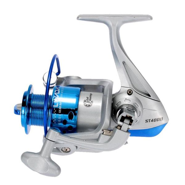 lixada fishing reel all metal spool spinning st4000 5.1:1 saltwater accessories baitcasting reels
lixada fishing reel all metal spool spinning st4000 5.1:1 saltwater accessories baitcasting reels