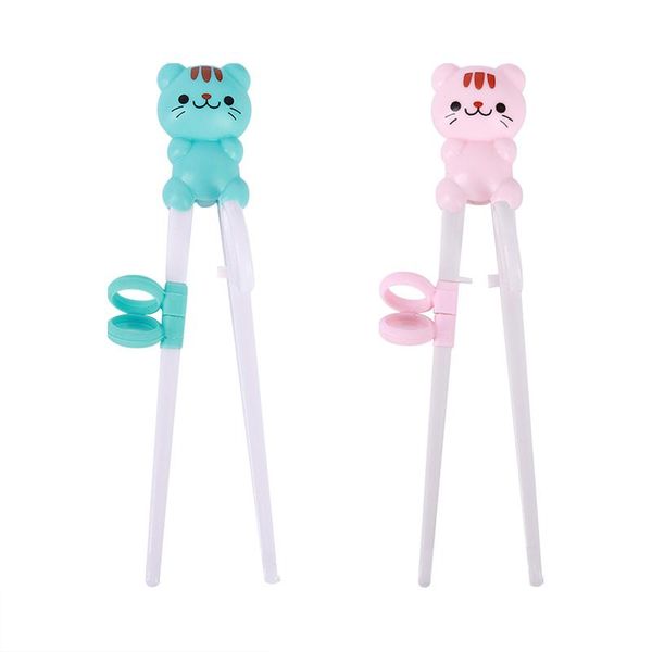 chopsticks baby training beginner correction for children tableware cute cat infant practice learning
chopsticks baby training beginner correction for children tableware cute cat infant practice learning