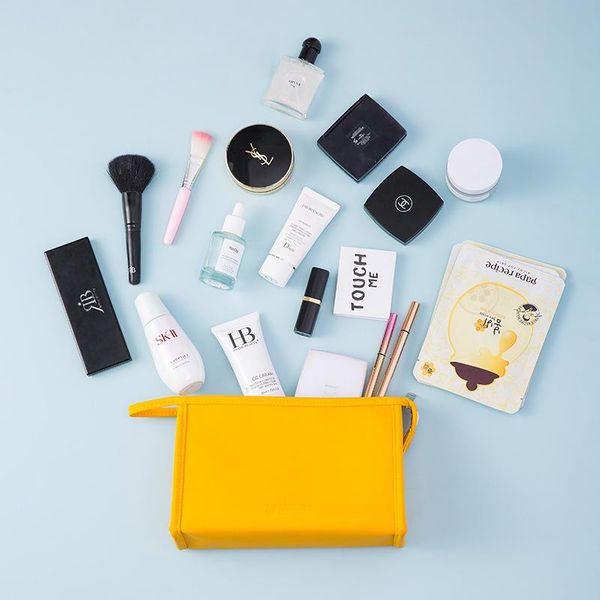 storage bags waterproof pu cosmetic bag designer cute beauty makeup organizer case luxury handbag travel toiletry pouch wash for women
storage bags waterproof pu cosmetic bag designer cute beauty makeup organizer case luxury handbag travel toiletry pouch wash for women