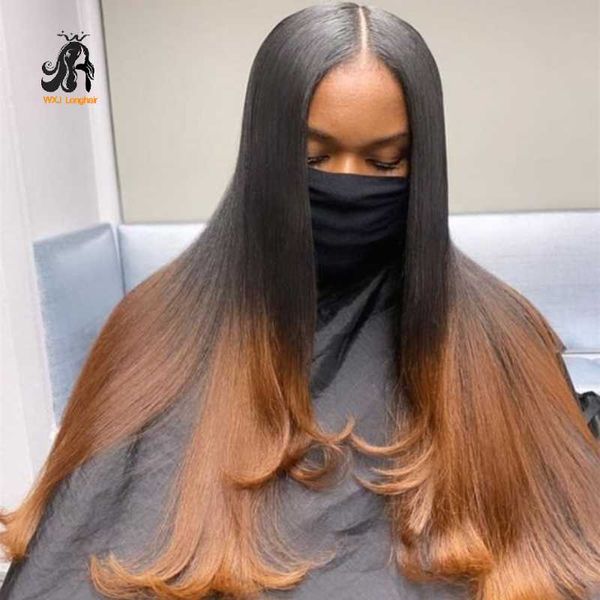 lace wigs honey brown ombre color hd transparent front wig brazilian 13Ã4 4*4 30 inches wxj longhair, Black;brown
lace wigs honey brown ombre color hd transparent front wig brazilian 13Ã4 4*4 30 inches wxj longhair, Black;brown