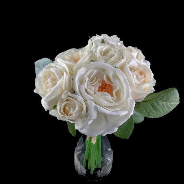 silk flower wedding bouquet roses dahlias artificial flowers fall vivid fake leaf bridal bouquets decoration decorative & wreaths
silk flower wedding bouquet roses dahlias artificial flowers fall vivid fake leaf bridal bouquets decoration decorative & wreaths