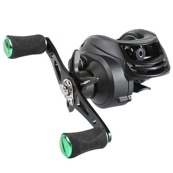 baitcasting reel 7.2:1 gear ratio fishing drag power 8kg reels fresh/saltwater casting tackle pesca
baitcasting reel 7.2:1 gear ratio fishing drag power 8kg reels fresh/saltwater casting tackle pesca