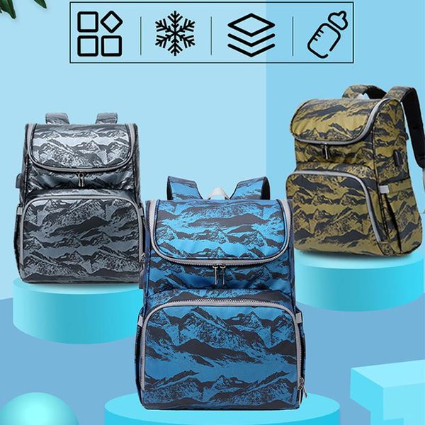 backpack diaper bag fashion baby bed multifunctional travel usb interface child car belt
backpack diaper bag fashion baby bed multifunctional travel usb interface child car belt