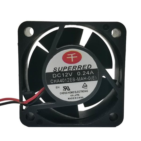fans & coolings brand genuine superred 4020 12v 0.24a cha4012eb-mah-o (e) fan 4-wire 3-wire 2-wire
fans & coolings brand genuine superred 4020 12v 0.24a cha4012eb-mah-o (e) fan 4-wire 3-wire 2-wire