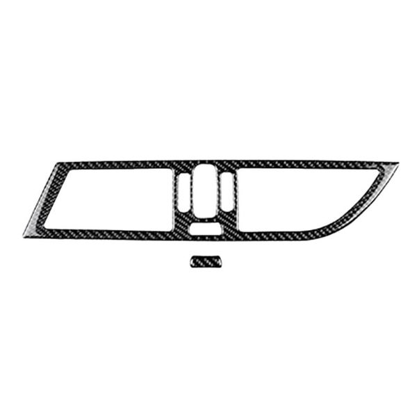 car organizer for- 2009-2021 z4 carbon fiber sticker middle tuyere left-hand drive 2pcs
car organizer for- 2009-2021 z4 carbon fiber sticker middle tuyere left-hand drive 2pcs