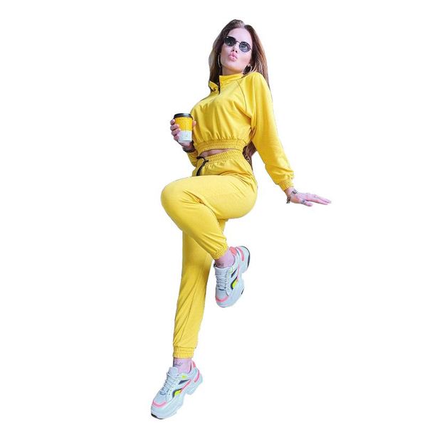 women's two piece pants fashion sweater 2 pcs sets solid women sportswear casual fall clothes 2021 urban streetwear ladies tracksuits s, White
women's two piece pants fashion sweater 2 pcs sets solid women sportswear casual fall clothes 2021 urban streetwear ladies tracksuits s, White