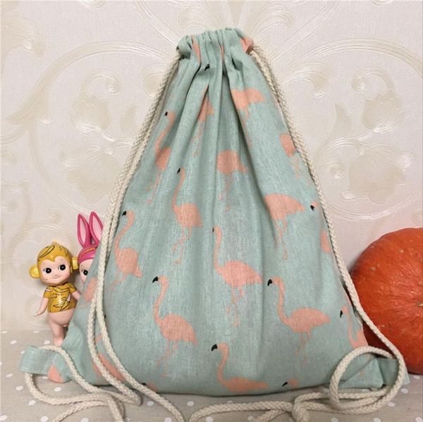 backpack yile cotton linen drawstring travel shoes bag pink ostrich green & natural base 2 colors b34
backpack yile cotton linen drawstring travel shoes bag pink ostrich green & natural base 2 colors b34