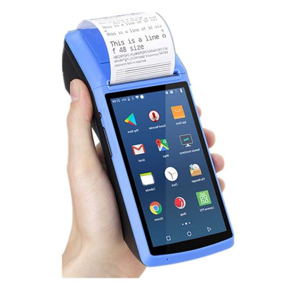 printers goojprt hq android 6.0 pda thermal printer receipt handheld terminal bluetooth 4.0 w/ nfc for express logistics
printers goojprt hq android 6.0 pda thermal printer receipt handheld terminal bluetooth 4.0 w/ nfc for express logistics