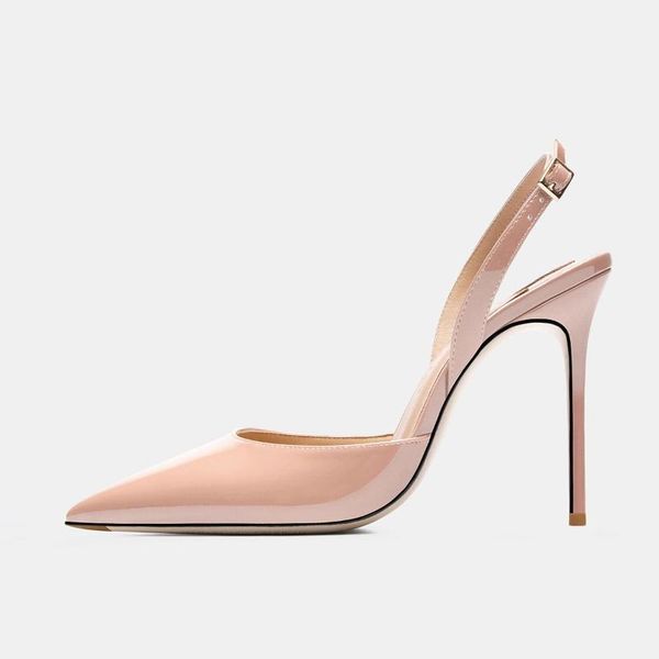 sandals 2021 summer women classic high heels 10cm plus size 43 female gladiator pointed toe wedding shoes zapatos mujer, Black
sandals 2021 summer women classic high heels 10cm plus size 43 female gladiator pointed toe wedding shoes zapatos mujer, Black