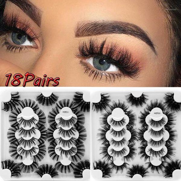 18pairs natual mink eyelashes 25mm 8d lashes bulk dramatic volume extension wholesale false eye makeup1
18pairs natual mink eyelashes 25mm 8d lashes bulk dramatic volume extension wholesale false eye makeup1