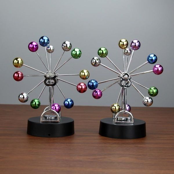 novelty items balloon ferris wheel perpetual motion machine celestial model home decoration magnetic ornaments room decor
novelty items balloon ferris wheel perpetual motion machine celestial model home decoration magnetic ornaments room decor