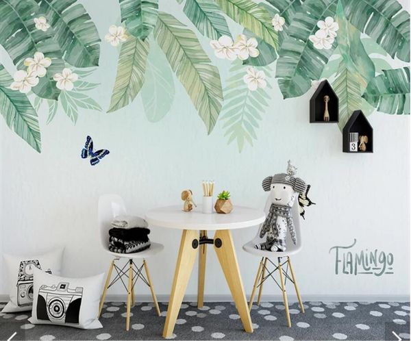 wallpapers 3d custom tropical palm leaves po wallpaper tv background wall murals hand painting living room home paper rolls
wallpapers 3d custom tropical palm leaves po wallpaper tv background wall murals hand painting living room home paper rolls