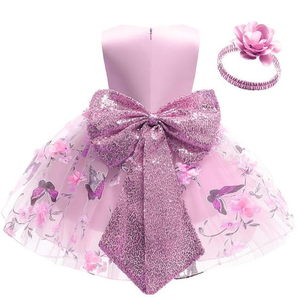 girl's dresses lace sequin big butterfly dress baby baby's first birthday party princess lovely christmas ball embroidered, Red;yellow
girl's dresses lace sequin big butterfly dress baby baby's first birthday party princess lovely christmas ball embroidered, Red;yellow