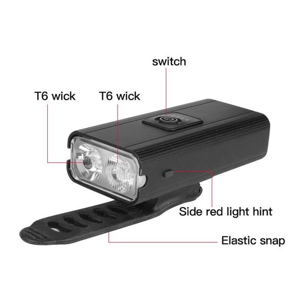 bike lights light usb rechargeable bicycle lamp front headlight outdoor riding accessories
bike lights light usb rechargeable bicycle lamp front headlight outdoor riding accessories