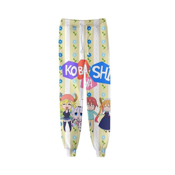 women's pants & capris anime miss kobayashi's dragon maid 3d print women and men fashion streetwear sweatpants style casual, Black;white
women's pants & capris anime miss kobayashi's dragon maid 3d print women and men fashion streetwear sweatpants style casual, Black;white