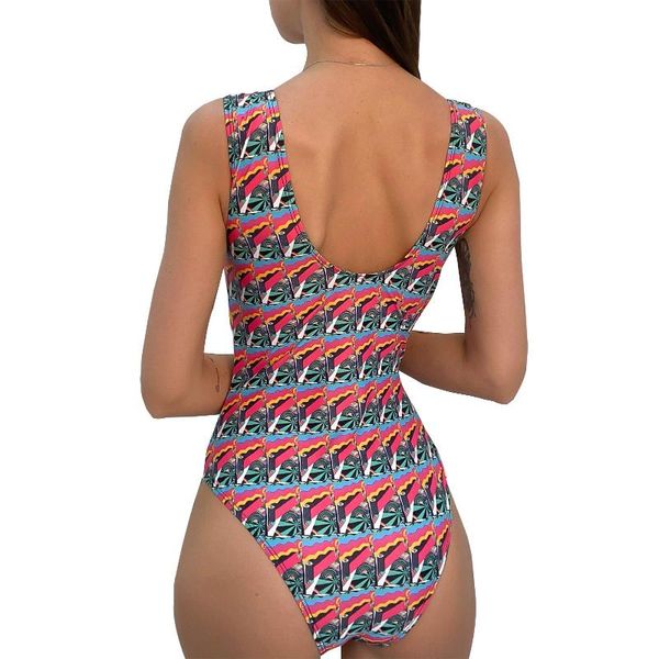 one-piece suits women halter neck one piece swimsuit brazilian swimwear soft elastic comfortable and light hide abdomen make you look
one-piece suits women halter neck one piece swimsuit brazilian swimwear soft elastic comfortable and light hide abdomen make you look