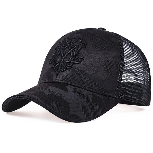 new men hip hop camo baseball cap outdoor fishing hunting hat cotton adjustable wild breathable mesh caps summer sun hats gorras, Blue;gray
new men hip hop camo baseball cap outdoor fishing hunting hat cotton adjustable wild breathable mesh caps summer sun hats gorras, Blue;gray