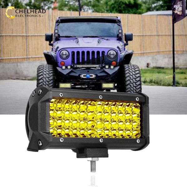 working light led offroad 3000k yellow fog lamp car bar 24v 12v lights faros para auto 4x4 for tractor trailer cars
working light led offroad 3000k yellow fog lamp car bar 24v 12v lights faros para auto 4x4 for tractor trailer cars