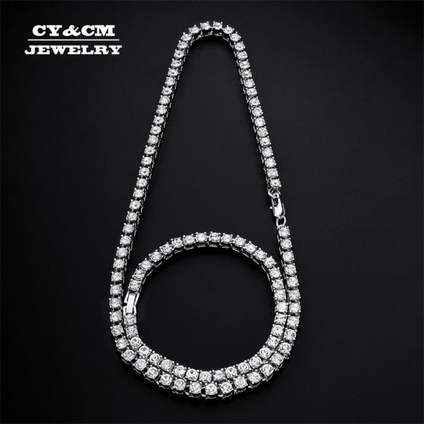 chains hiphop choker bling iced out rhinestones chain necklace for men 5mm width silver gold 1 row tennis necklaces bracelet set
chains hiphop choker bling iced out rhinestones chain necklace for men 5mm width silver gold 1 row tennis necklaces bracelet set