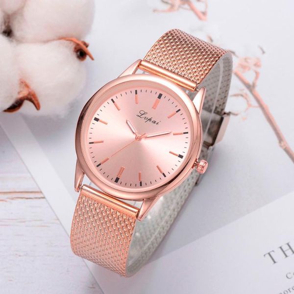wristwatches lvpai women watch casual quartz silicone strap band analog watches women's relogio feminino, Slivery;brown
wristwatches lvpai women watch casual quartz silicone strap band analog watches women's relogio feminino, Slivery;brown