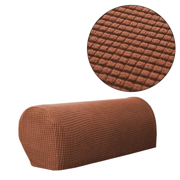 chair covers 2 pieces armrest stretchy set or sofa arm protectors cover 2021 arrival