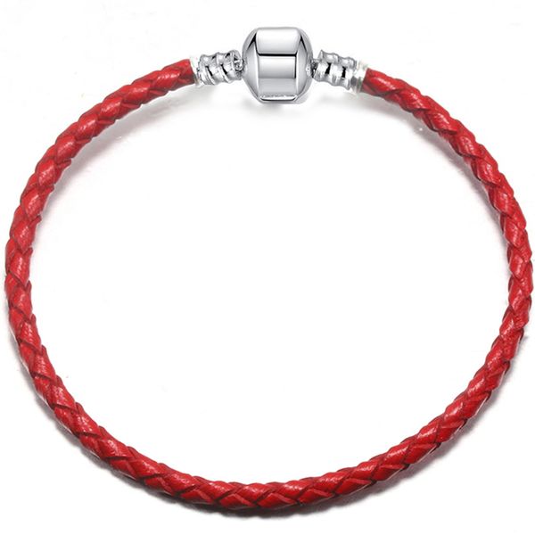 dropshipping 9 colors leather chain charm bracelets with diy fine bracelet, Golden;silver
dropshipping 9 colors leather chain charm bracelets with diy fine bracelet, Golden;silver