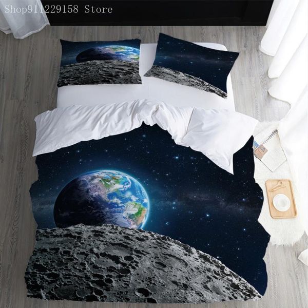 bedding sets 2/3pcs beding starry sky duvet cover set 3d printed single twin with pillowcases comforter dueen
bedding sets 2/3pcs beding starry sky duvet cover set 3d printed single twin with pillowcases comforter dueen