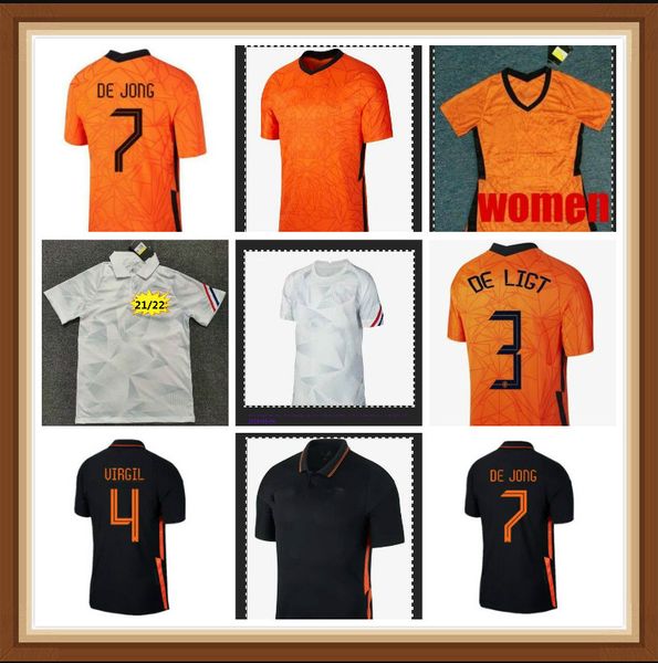 2021 soccer jersey de jong ligt strootman van dijk 2022 size s-2xl 68+95, Black;yellow
2021 soccer jersey de jong ligt strootman van dijk 2022 size s-2xl 68+95, Black;yellow