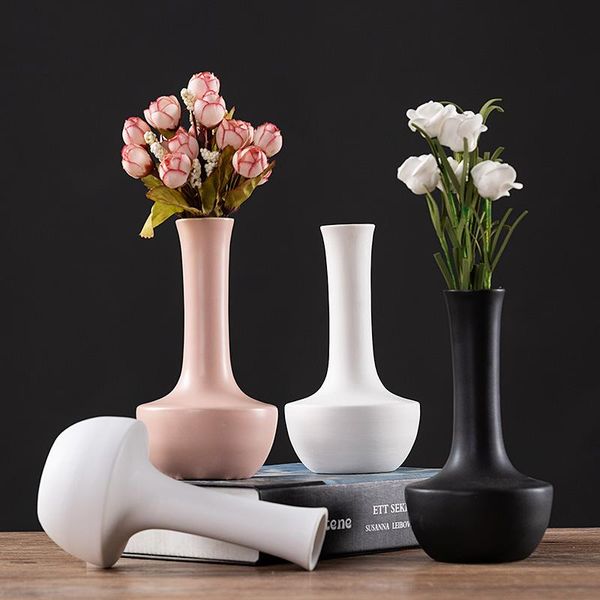 vases modern style luxury simple household ceramic vase coffee shop living dining desk office dry flower hydroponic decorations
vases modern style luxury simple household ceramic vase coffee shop living dining desk office dry flower hydroponic decorations