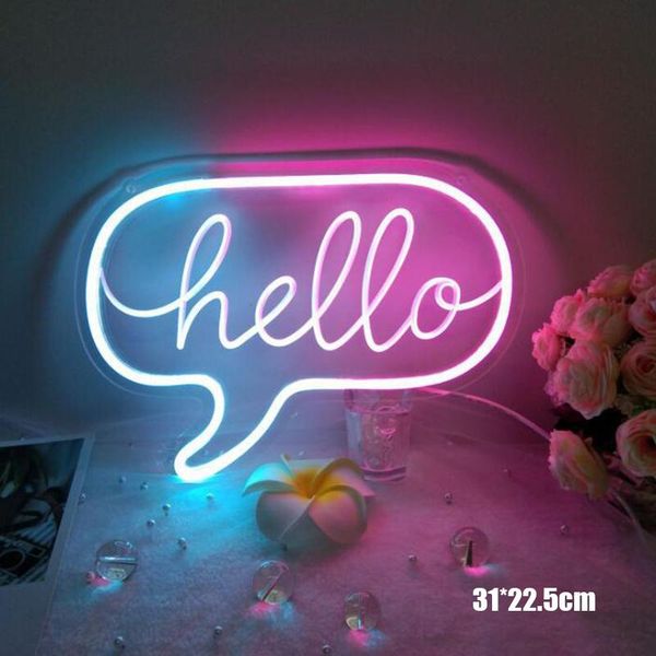 night lights hello led neon light sign letters panel holiday christmas party wedding decorations home wall decor lamp gifts
night lights hello led neon light sign letters panel holiday christmas party wedding decorations home wall decor lamp gifts