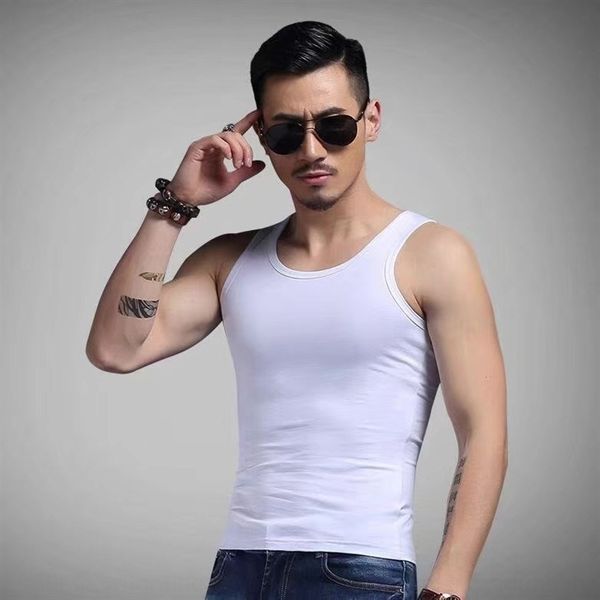 f6hs black and white grey slim body building sports hurdle tank bottom solid women' summer vest color sweat vest men' summer, White;black
f6hs black and white grey slim body building sports hurdle tank bottom solid women' summer vest color sweat vest men' summer, White;black