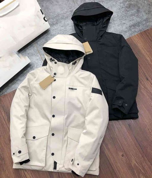 men's down & parkas down pie to overcome men casual outdoor jackets waterproof windproof scratch resistant functional jacket outerwear, Black
men's down & parkas down pie to overcome men casual outdoor jackets waterproof windproof scratch resistant functional jacket outerwear, Black